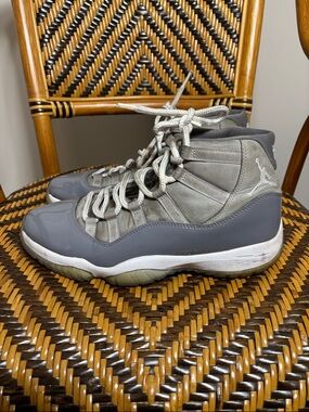Jordan 11 Retro High Cool Grey Men’s 9.5 CT8012-005